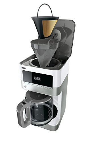 KF6050WH BrewSense Drip Coffee Maker