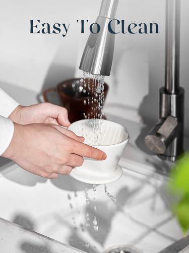 Pour Over Coffee Maker