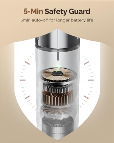 LunaFro 2.0 Rechargeable Milk Frother