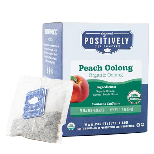 Positively Tea (20 Count)