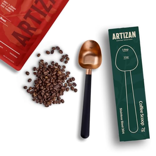 Artizan Coffee 1 Tbsp Coffee Measuring Scoop