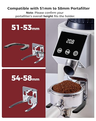 G1 Conical Burr Coffee Grinder