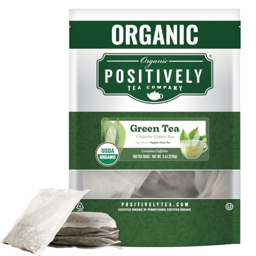Positively Tea (100 Count)