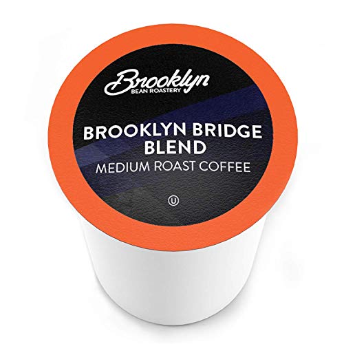 Brooklyn Bridge Blend Gourmet Coffee (40 Count)