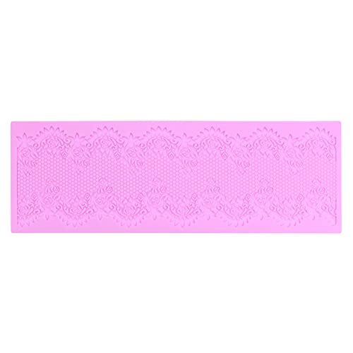 Embossing Lace Fondant Mold