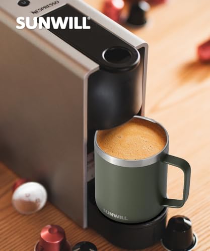 Travel Coffee Mug with Lid