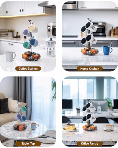 Coffee Mug Holder for Countertop
