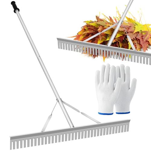 Aluminum Landscape Rake