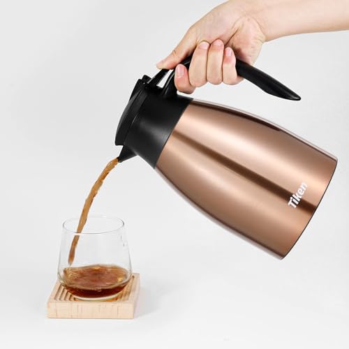51 Oz Thermal Coffee Carafe