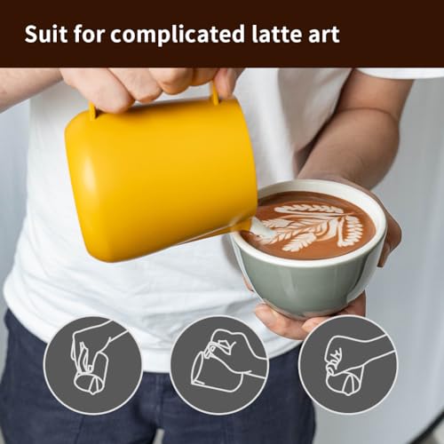 Milk Frothing Pitcher 500ml
