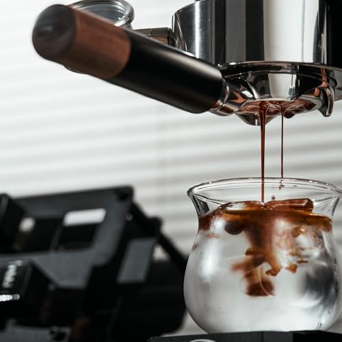51mm Espresso Portafilter with Silicone Handle