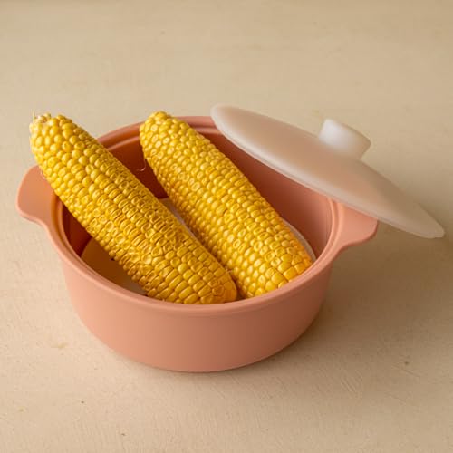 Microwave Silicone Steamer for Baby Food