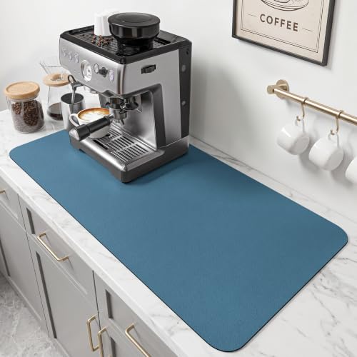 31.5x17 Inch Coffee Mat