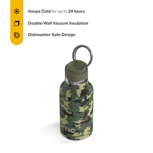 Little Journey Water Bottle with Straw