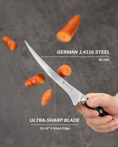 7" Japanese Fillet Knife