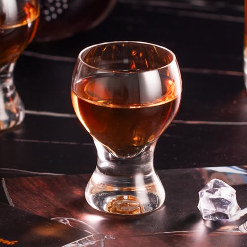 Shot Glasses Set of 2 (2 Count)