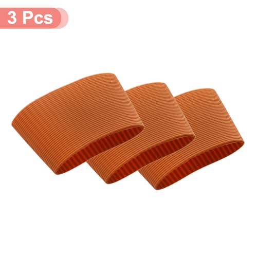 3Pcs Coffee Cup Sleeve (4 Count)