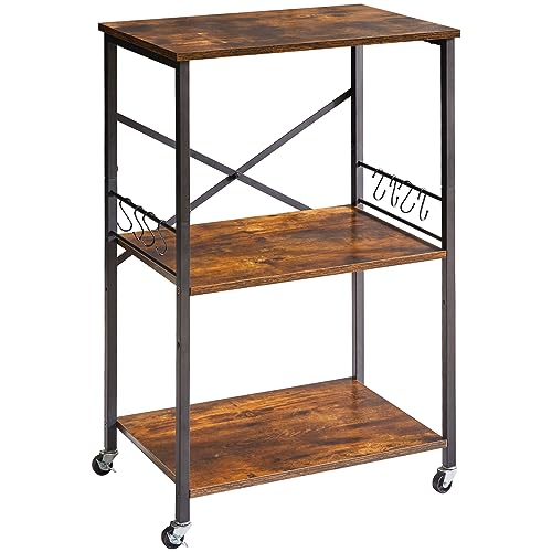 Kitchen Shelf Cart