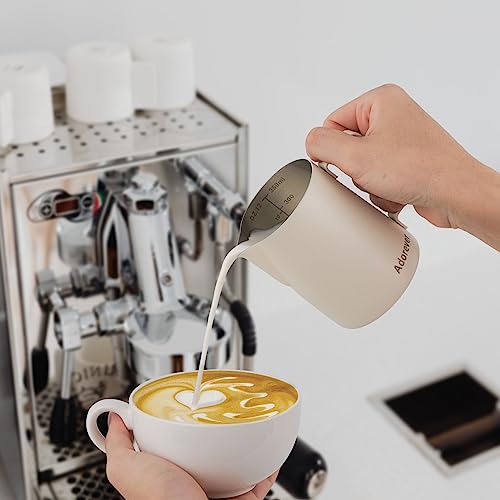 Milk Frothing Pitcher