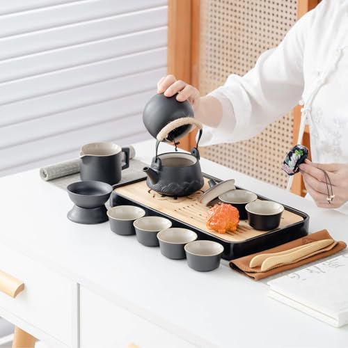 Gongfu tea sets