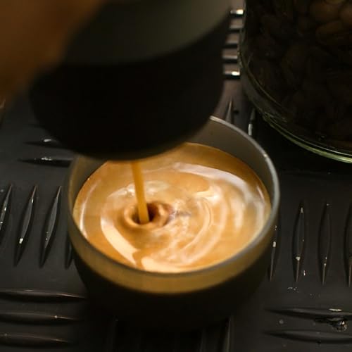 Minipresso GR2 Espresso Machine Compatible Ground Coffee