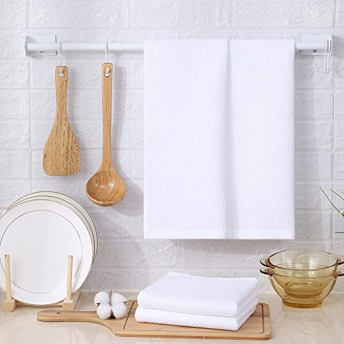 100% Cotton Waffle 8 (8 Count)