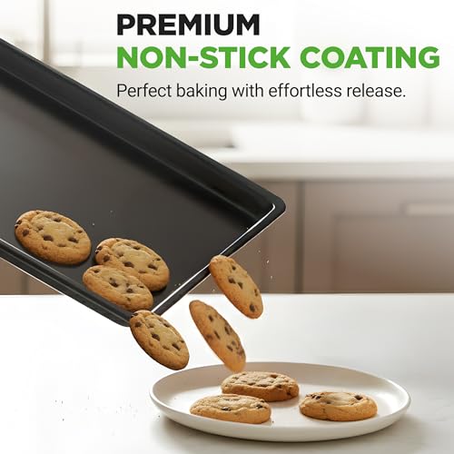 Nonstick XL Cookie Sheet Baking Pan