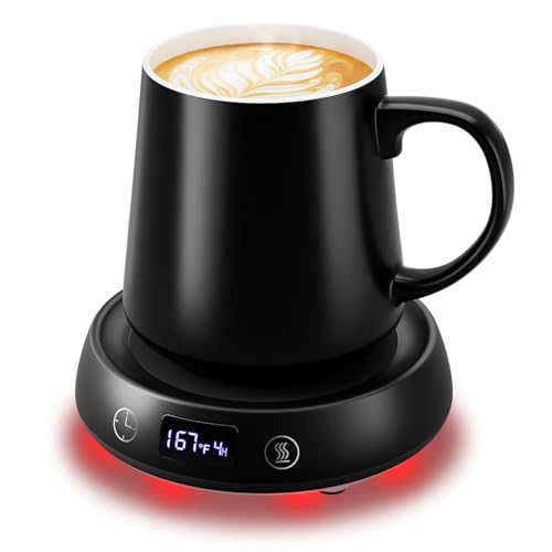 Coffee Mug Warmer Set