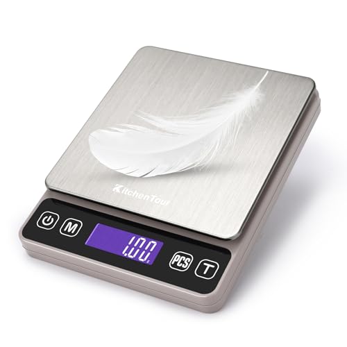KitchenTour Digital Kitchen Gram Scale
