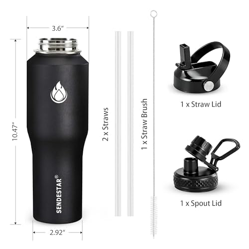 Water Bottle 32oz