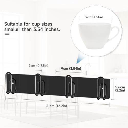 Mug Holder Wall Mounted