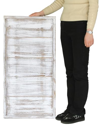Extra Large Long Rectangle Ottoman Table Tray 40"x20"