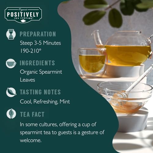 Positively Tea (100 Count)