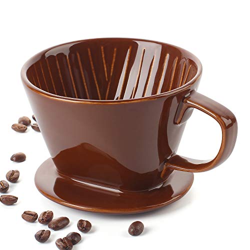 Pour Over Coffee Dripper