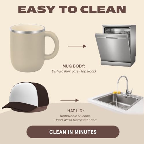 Happy Hat Mug