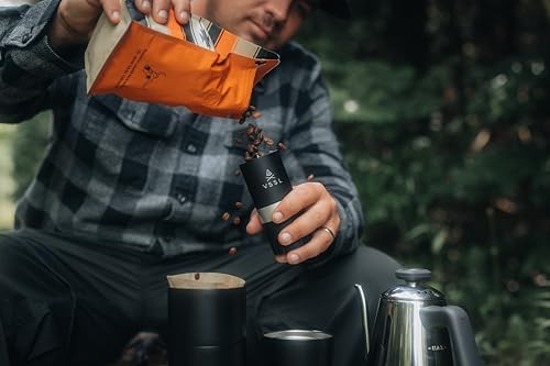 Nest Pour Over Coffee Kit + Java G25 Grinder Gift Set