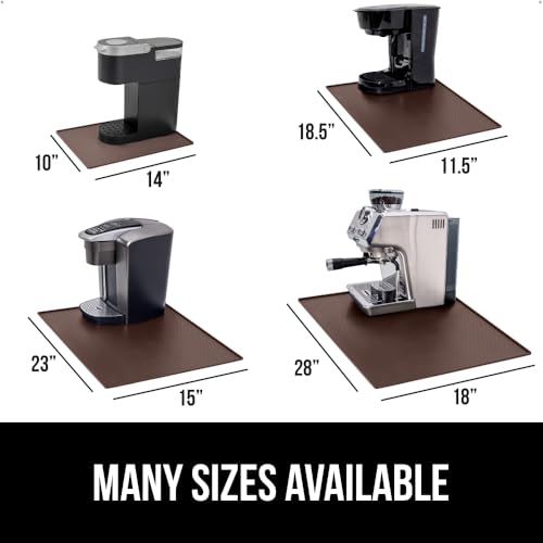 Silicone Coffee Mat
