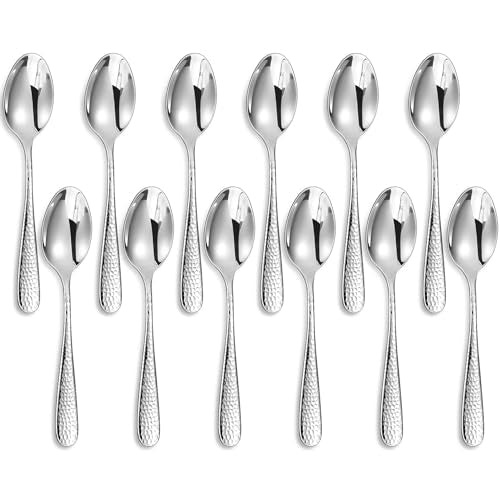 Premium Louise Hammered 12 (6 Count)