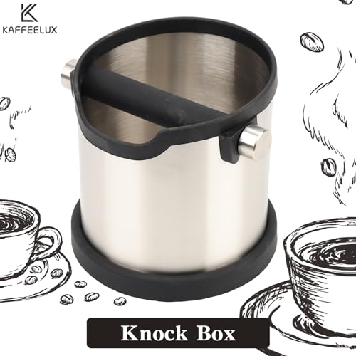 Coffee Tapping Box