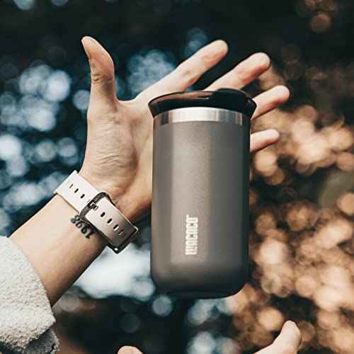 Octaroma Lungo Vacuum Insulated Coffee Mug