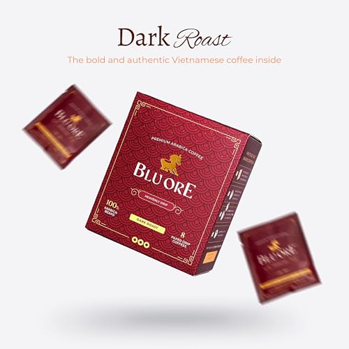 Premium Vietnamese Coffee (8 Count)