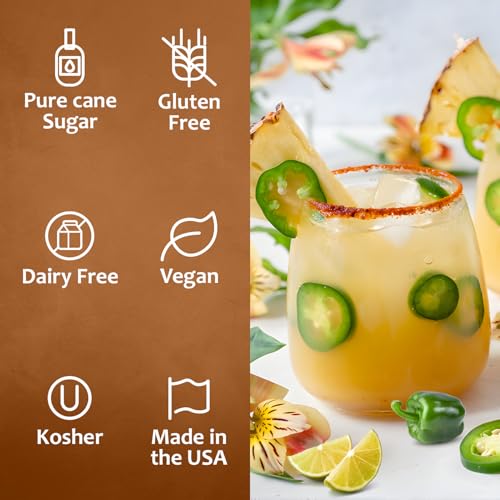 Spicy Margarita Syrup (25.4 Fl Oz)