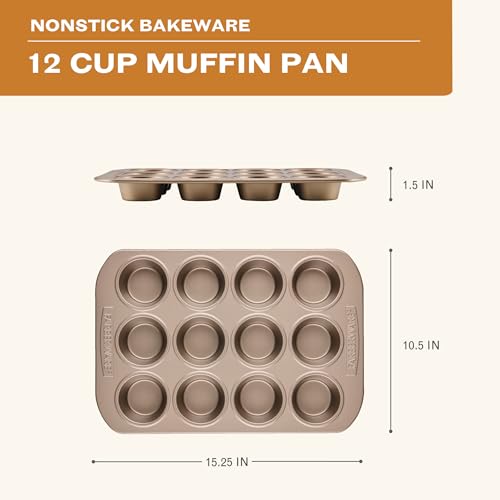 Nonstick Muffin Pan