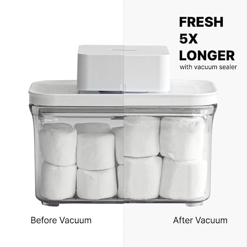 Premium Airtight Food Storage Containers Mega 8P