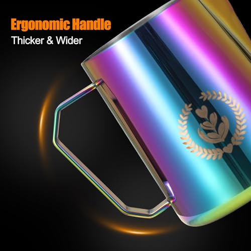 15.4oz 450ml Barista Milk Frothing Pitcher