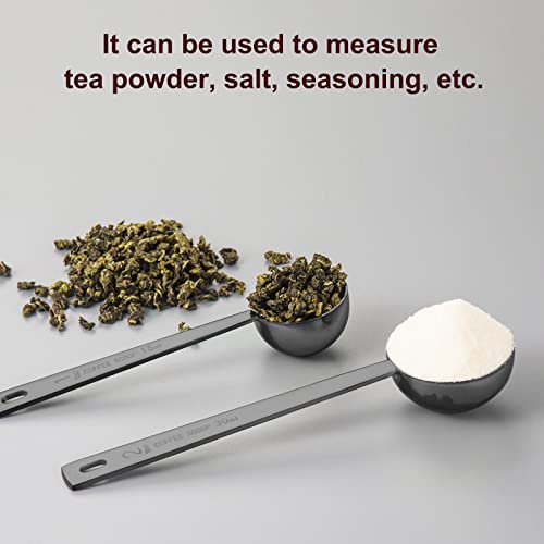 Premium Coffee Scoop Set (2 Count)