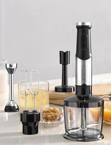 Immersion Blender