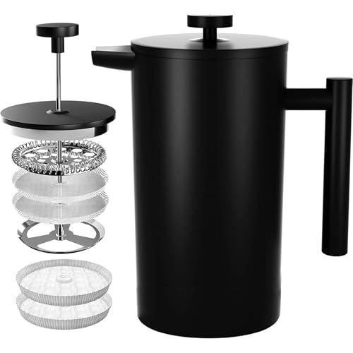 French Press Coffee Maker
