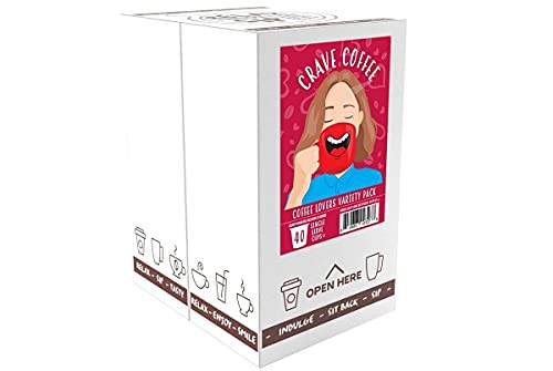Coffee Lovers (40 Count)