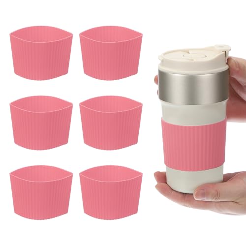 6Pack Coffee Cup Sleeves (6 Count)